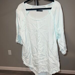 023 max jeans top women’s size medium